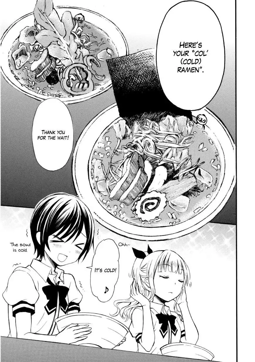 Ramen Daisuki Koizumi-san Chapter 11 9